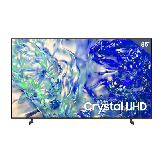 Samsung DU8000 (Crystal - 4K Smart)