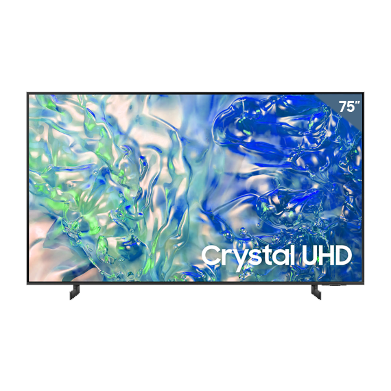 Samsung DU8000 (Crystal - 4K Smart)