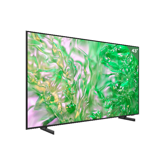 Samsung DU8000 (Crystal - 4K Smart)