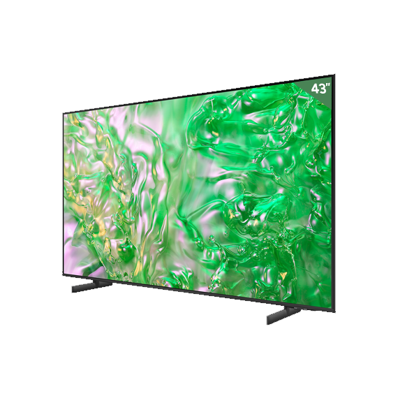 Samsung DU8000 (Crystal - 4K Smart)