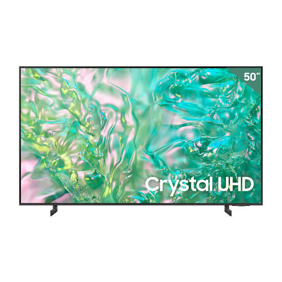 Samsung DU8000 (Crystal - 4K Smart)