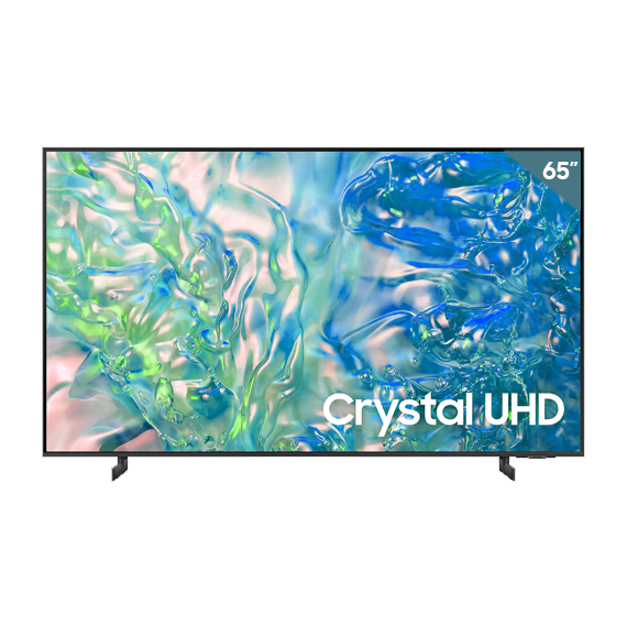 Samsung DU8000 (Crystal - 4K Smart)