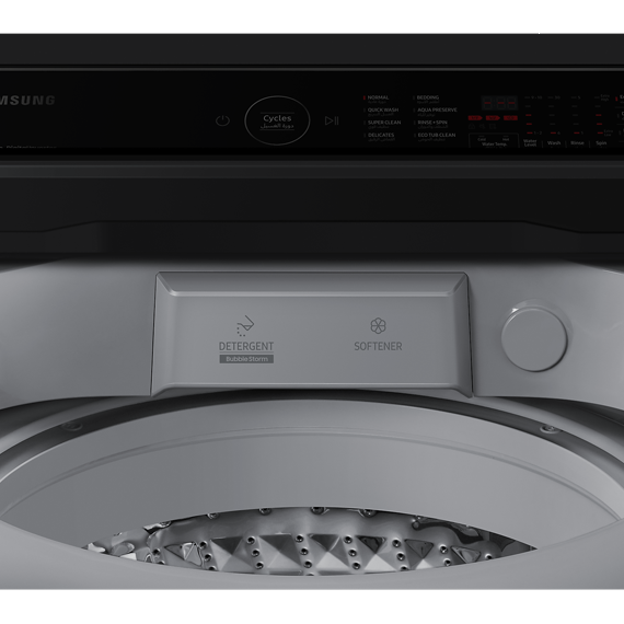 Samsung Top Washer 15Kg | WA15CG544