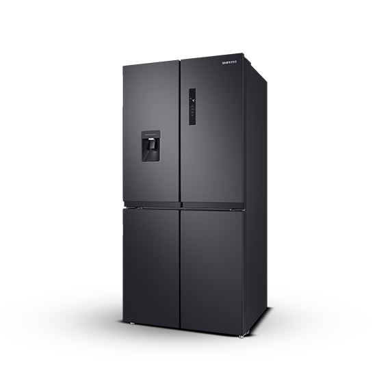 Samsung French Door 466L | RF48A4010