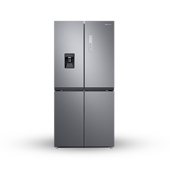 Samsung French Door 466L | RF48A4010