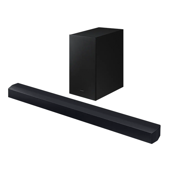 Samsung C450 (2.1 Ch)