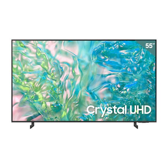 [VIP-003092] Samsung DU8000 (Crystal - 4K Smart) (55")