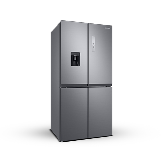[VIP-000093] Samsung French Door 466L | RF48A4010 (Silver)